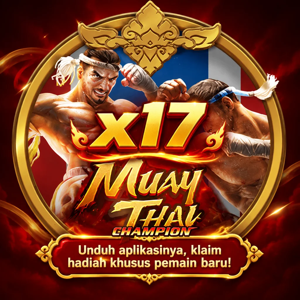 x17 · Muay Thai Champion · Tampilan permainan