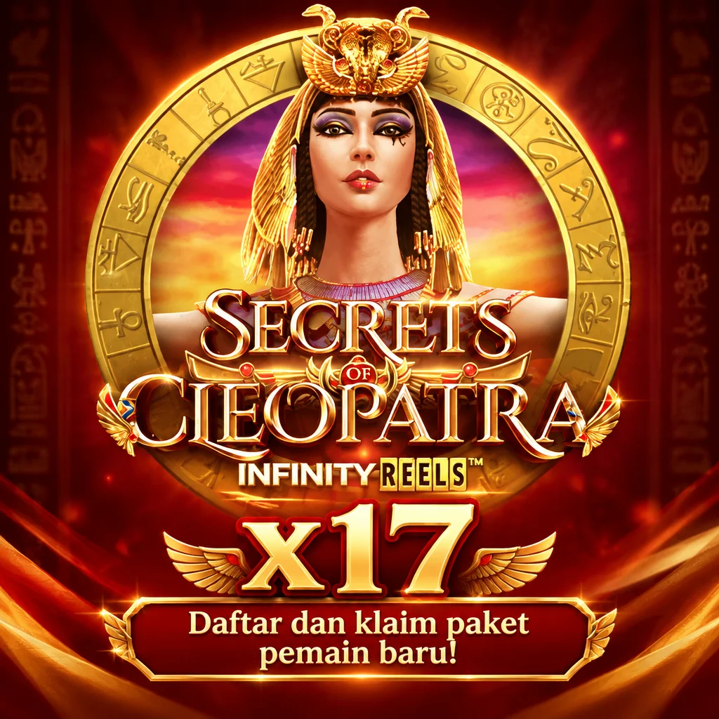 x17 · Sct Cleopatra · Tampilan permainan